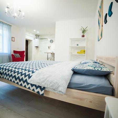 City Center Apartment 利沃夫 外观 照片