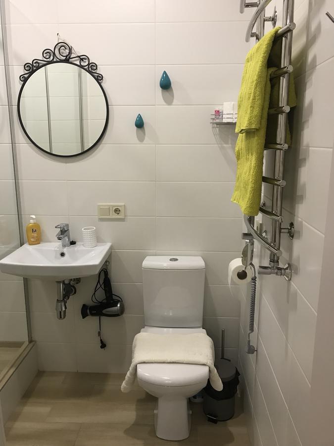 City Center Apartment 利沃夫 外观 照片