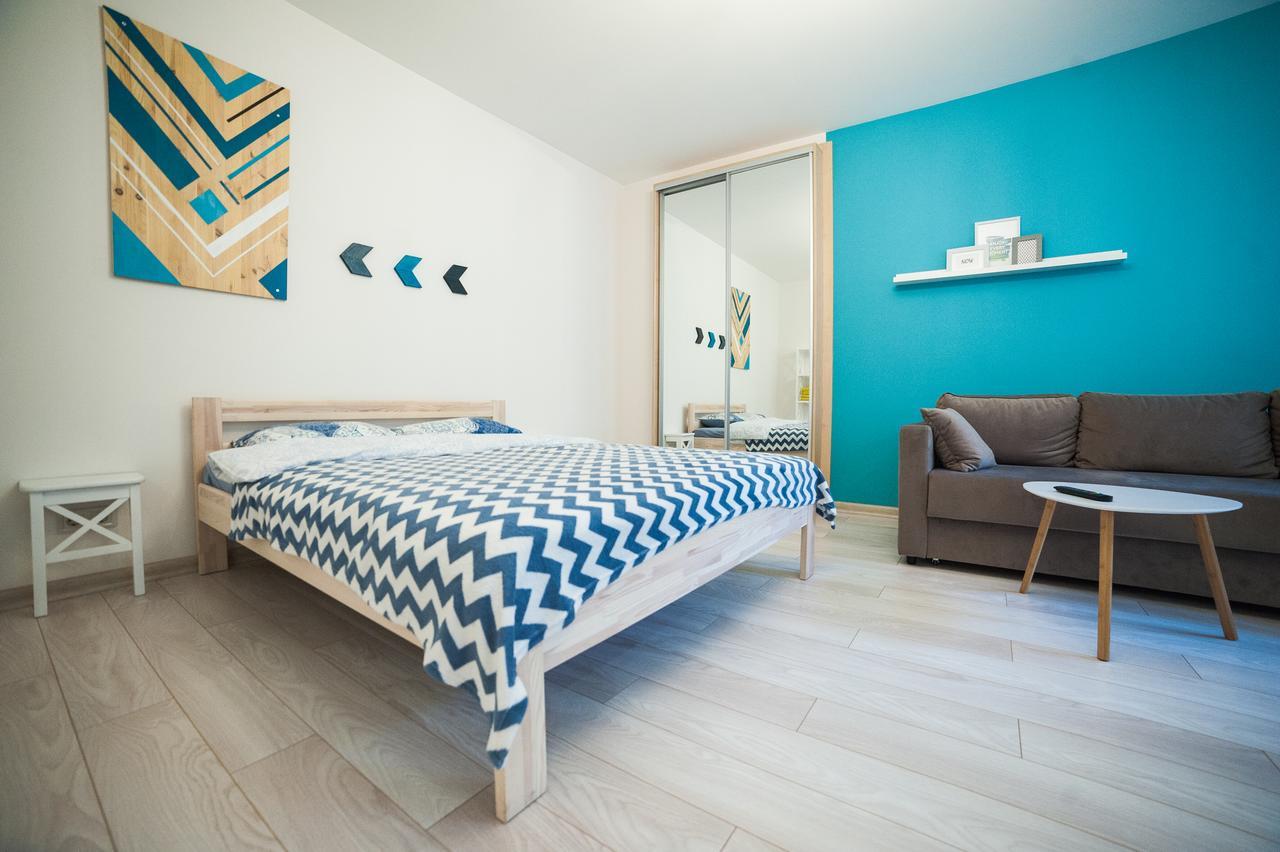 City Center Apartment 利沃夫 外观 照片