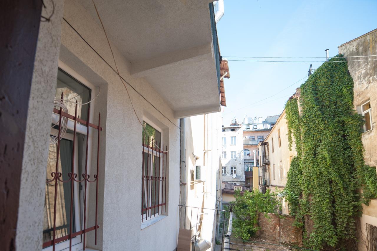 City Center Apartment 利沃夫 外观 照片