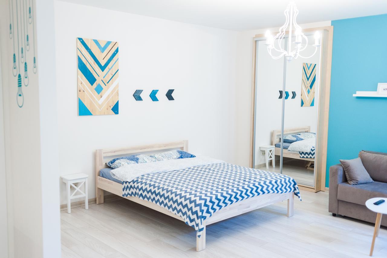 City Center Apartment 利沃夫 外观 照片