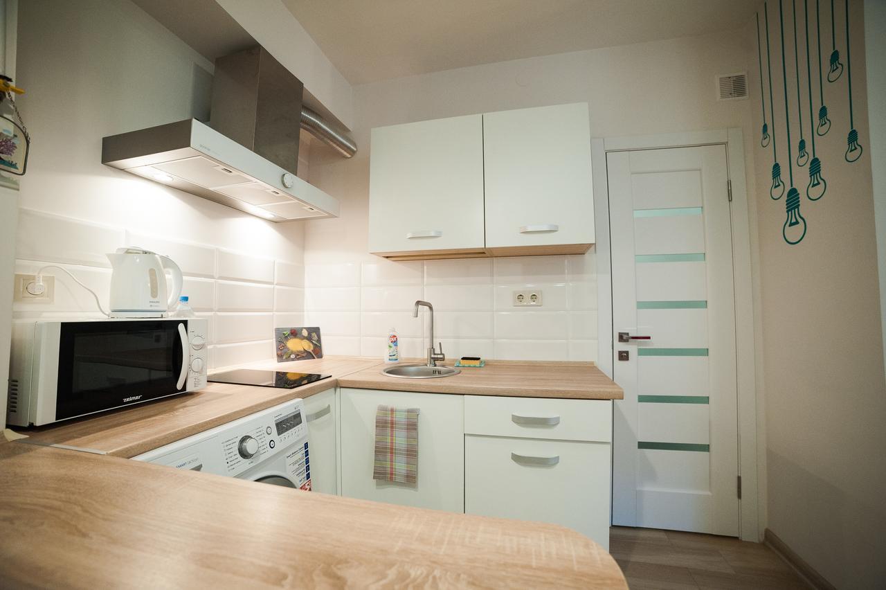 City Center Apartment 利沃夫 外观 照片