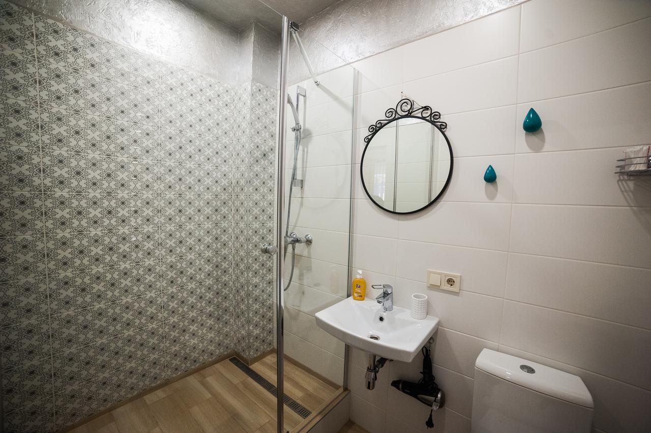 City Center Apartment 利沃夫 外观 照片